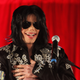Michael Jackson in London in 2009
Tim Whitby/Getty Images